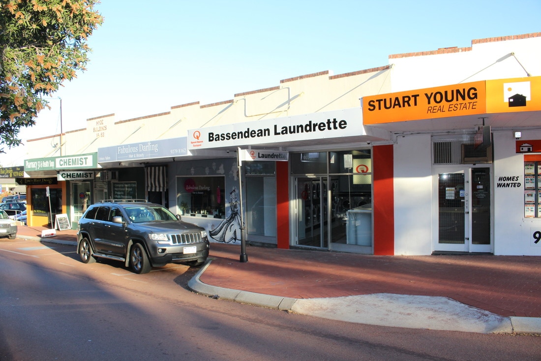 Bassendean Laundrette, fully card operated and Speed Queen Equipped commercial and industrial washers and dryers available in Perth, Western Australia