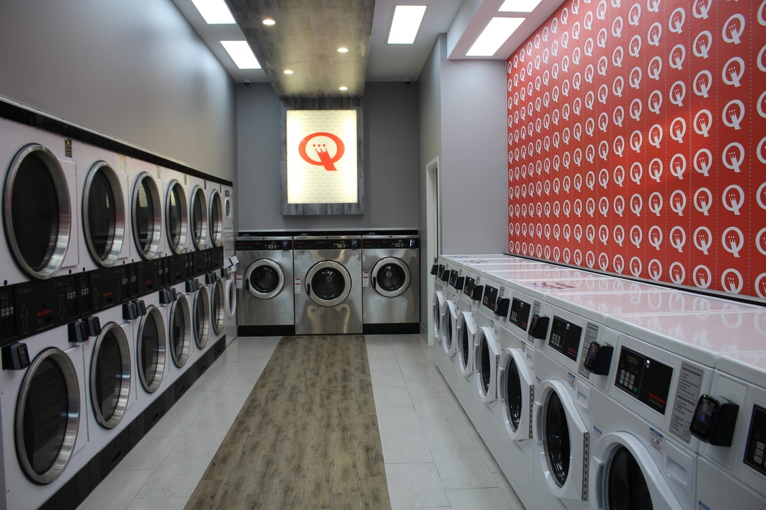 Bassendean Laundrette, fully card operated and Speed Queen Equipped commercial and industrial washers and dryers available in Perth, Western Australia